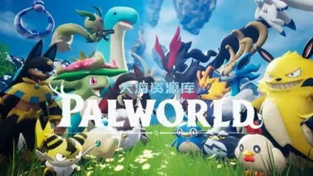 今日份游戏推荐：幻兽帕鲁/Palworld【v0.3.6，容量23.2GB】赠46项修改器-大海资源库