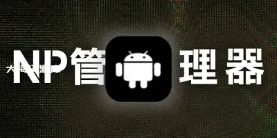 NP 管理器 App - 免费 Apk 逆向修改工具 v3.1.10【系统辅助 APP】-大海资源库