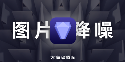 Topaz Photo AI 3.3.0（人工智能图片降噪软件）简体中文汉化版-大海资源库