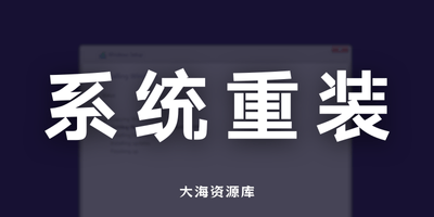 VPS上一键重装操作系统「脚本」-大海资源库