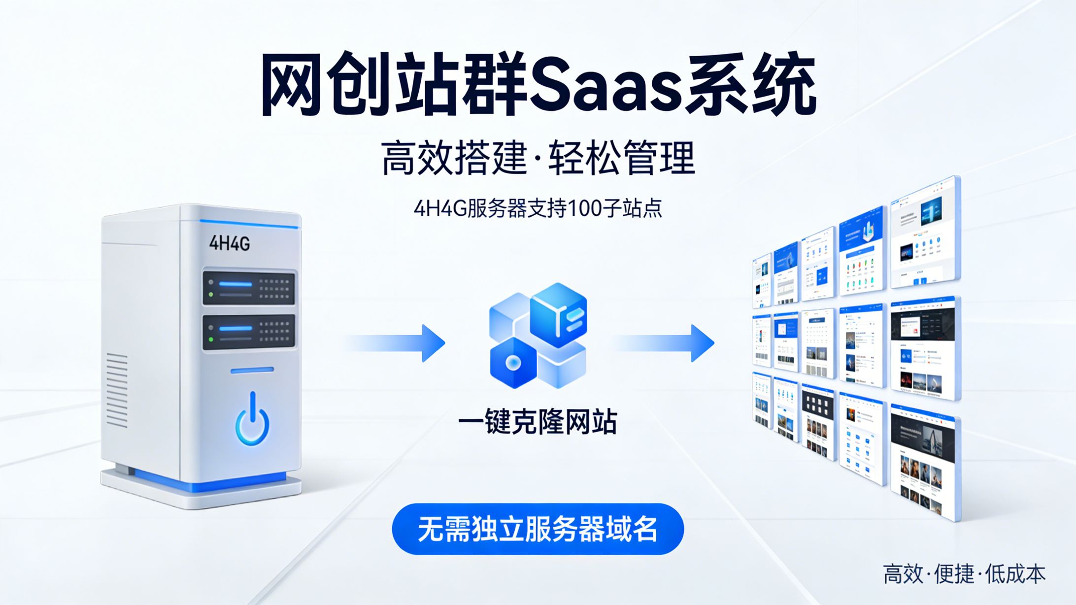 网创站群项目（完整Saas系统）-大海资源库