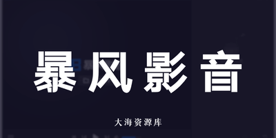 暴风影音16 本地精简版 / 闪电版 v9.1.128.1111-大海资源库